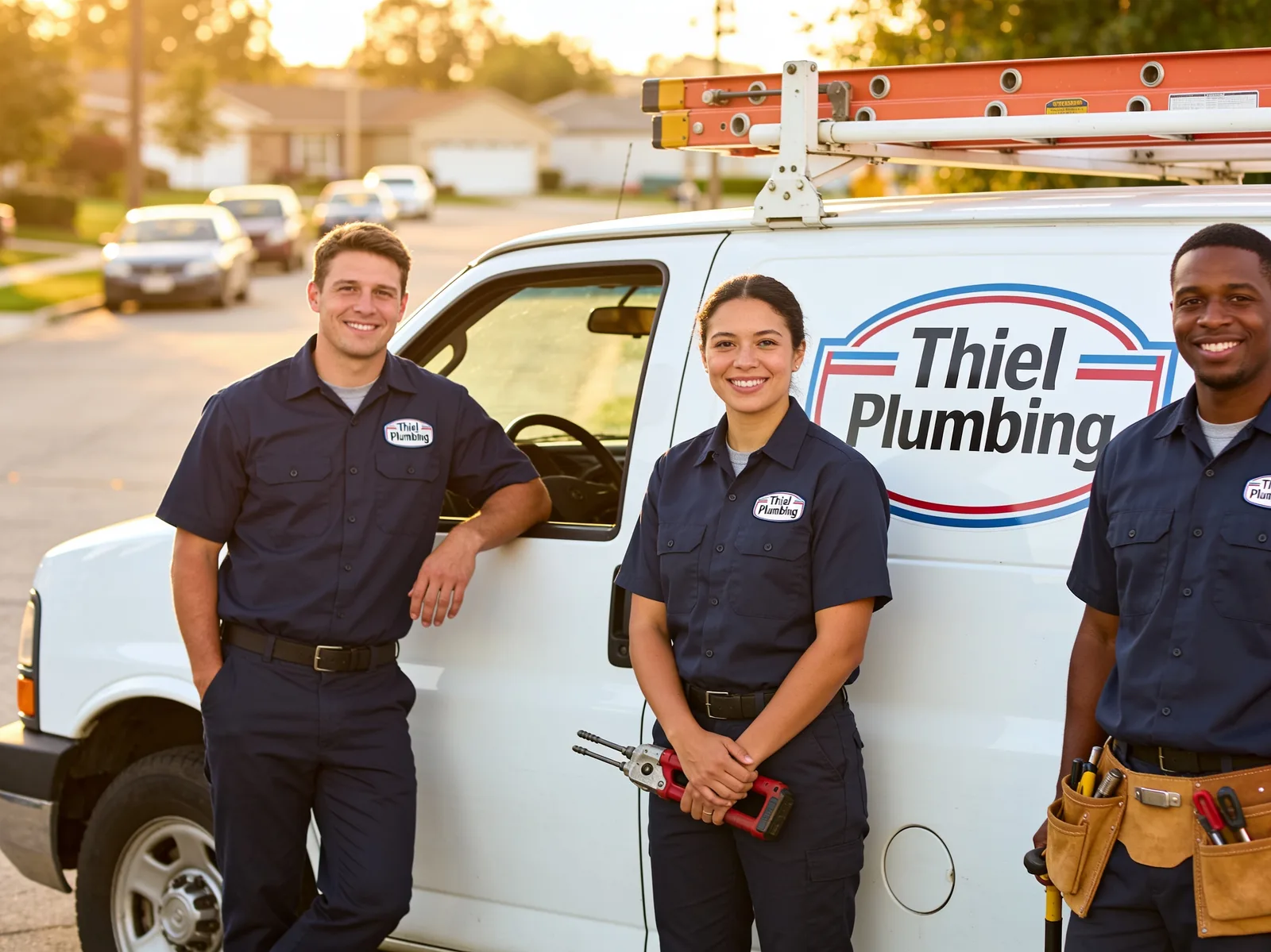 Plumber company in Mount Pleasant, OH